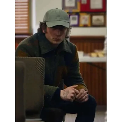 Jeremy Allen White The Bear 2023 Carmen ‘Carmy’ Berzatto Jacket