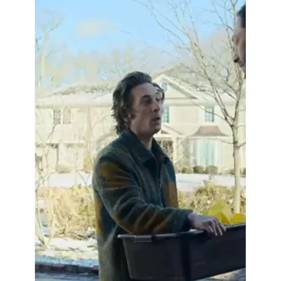 Jeremy Allen White The Bear 2023 Carmen ‘Carmy’ Berzatto Jacket