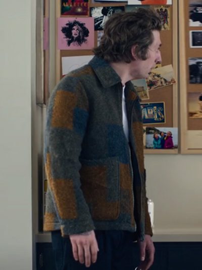 Jeremy Allen White The Bear 2023 Carmen ‘Carmy’ Berzatto Jacket