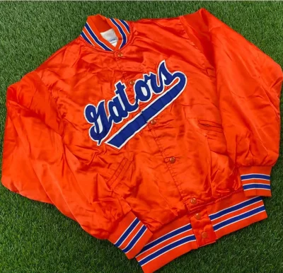 Florida Gators Bomber Jacket