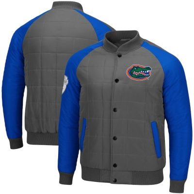 Men’s Florida Gators 1940s Bomber Full-Snap Jacket