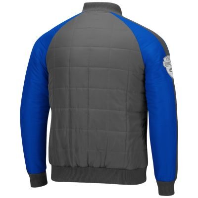 Men’s Florida Gators 1940s Bomber Full-Snap Jacket