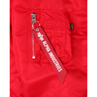 San Francisco 49ers Alpha Industries X New Era MA-1 Jacket