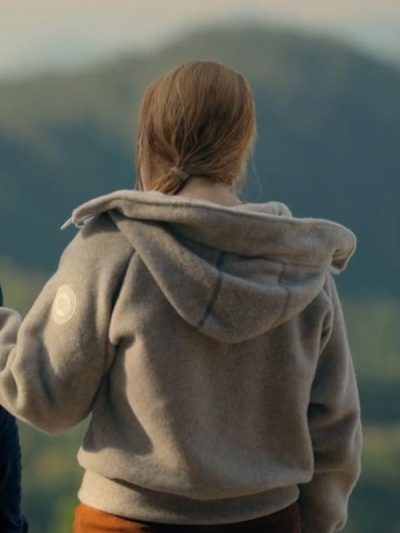 Virgin River S05 Alexandra Breckenridg Hooded Jacket