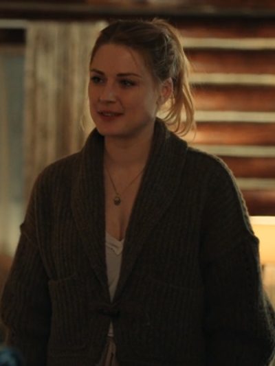 Virgin River Season 5 Mel Monroe Cardigan