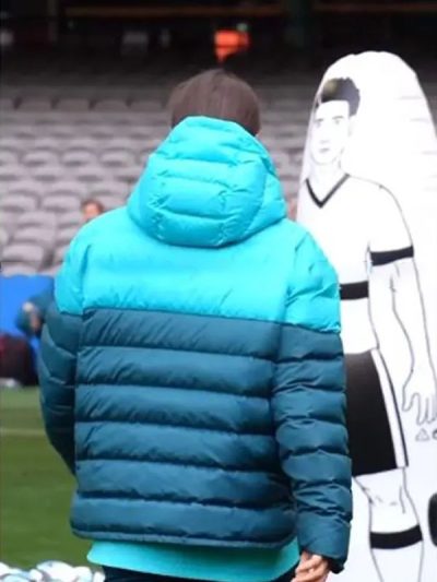 Australia Women’s National Football Team Matildas 2023 Puffer Jacket