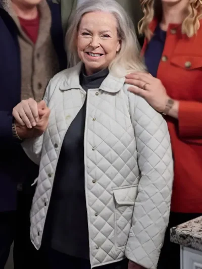 Fourth Down And Love Darlene Tait Grey Jacket