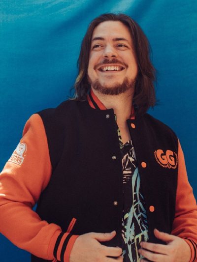 Game Grumps Limited Edition 10th Anniversary Varsity Jacket