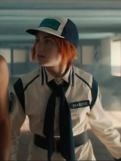 Emily Rudd One Piece 2023 Costume Jacket