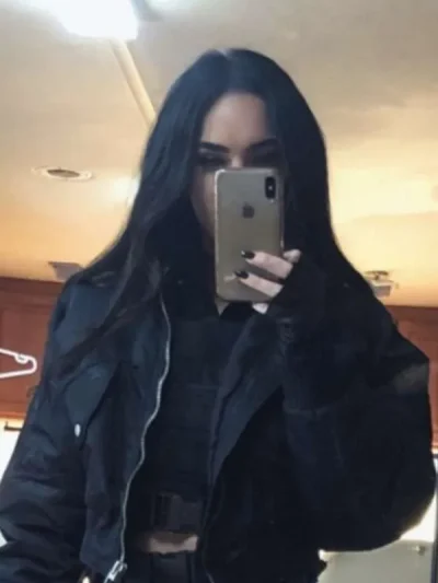 The Expendables 4 Megan Fox Black Jacket
