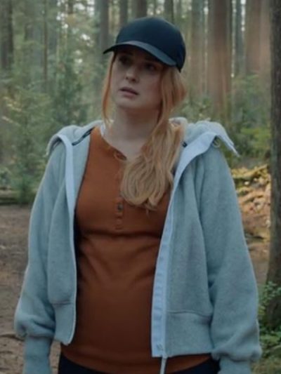 Virgin River S05 Alexandra Breckenridg Hooded Jacket