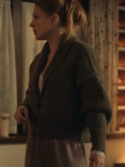 Virgin River Season 5 Mel Monroe Cardigan