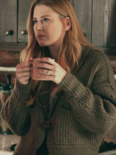 Virgin River Season 5 Mel Monroe Cardigan
