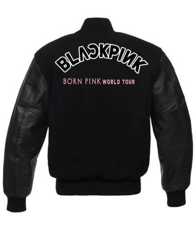 BLACKPINK World Tour Varsity Jacket