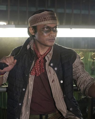 Expendables 4 Tony Jaa Vest