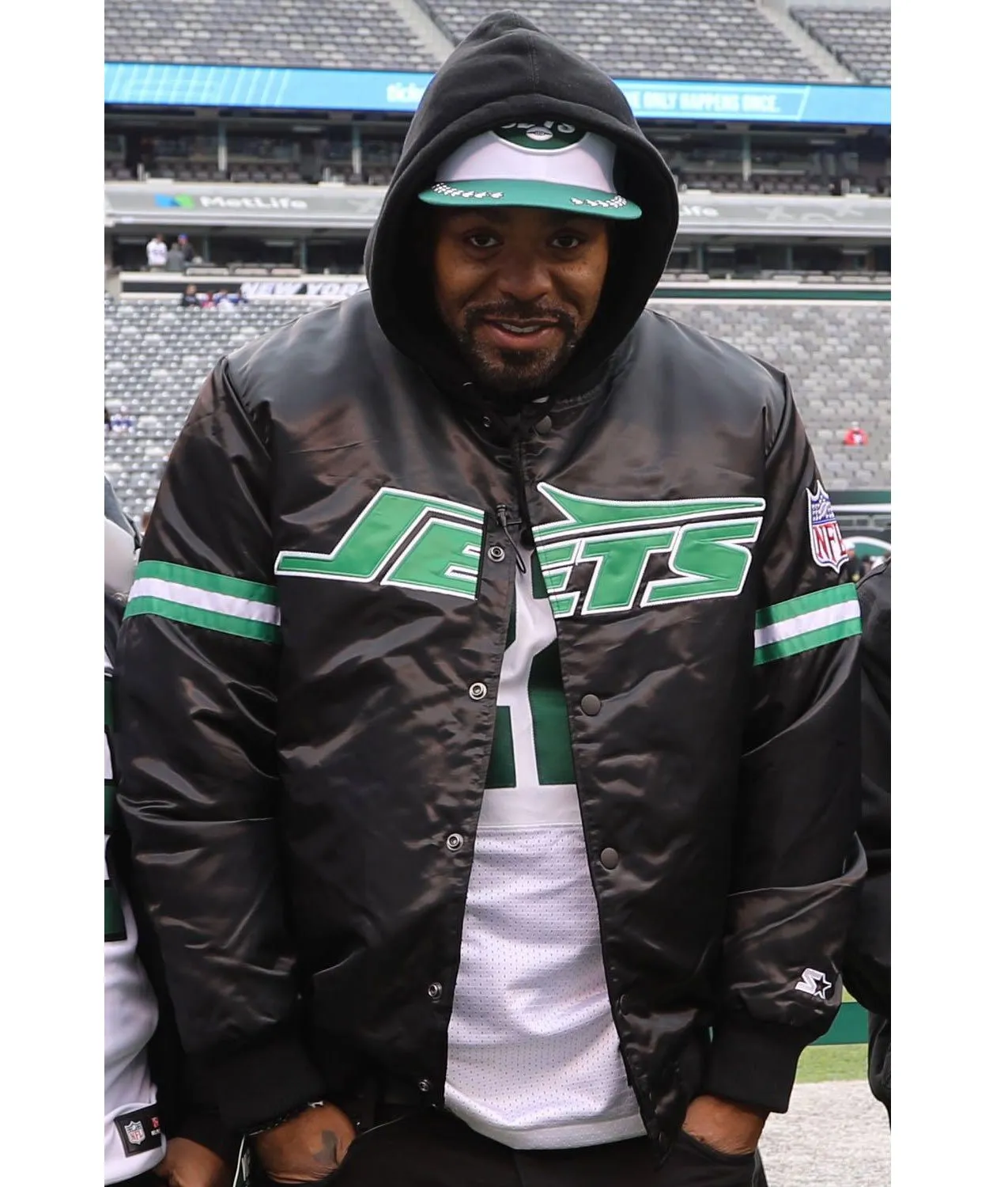 Method man online jacket