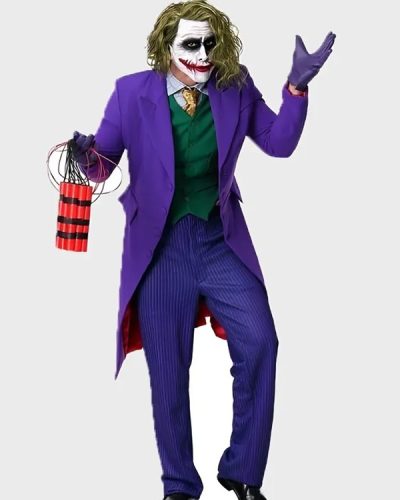 Joker Halloween Costume