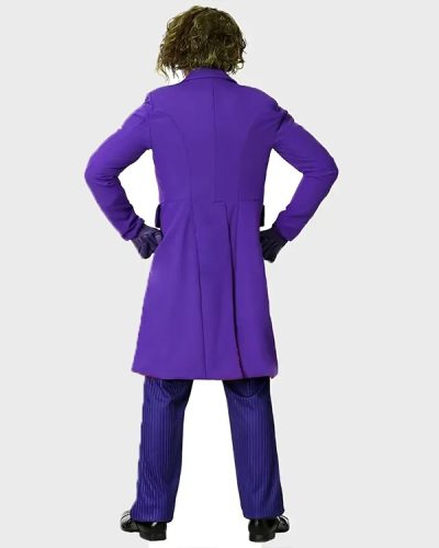Joker Halloween Costume