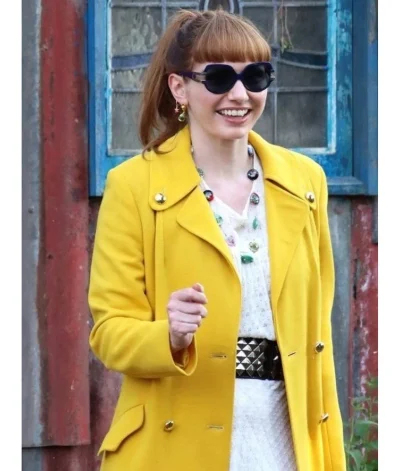 The Outlaws Eleanor Tomlinson Coat