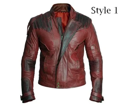 Guardians Of The Galaxy Star Lord Vol 2 Jacket