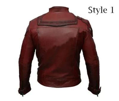 Guardians Of The Galaxy Star Lord Vol 2 Jacket