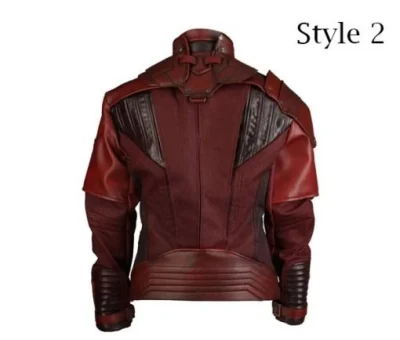 Guardians Of The Galaxy Star Lord Vol 2 Jacket