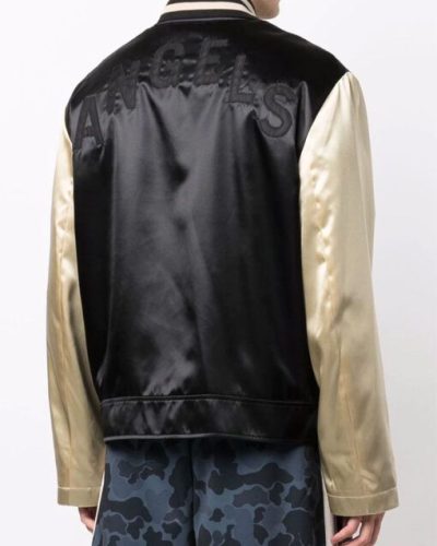 And Just Like That Che Diaz Bomber Jacket