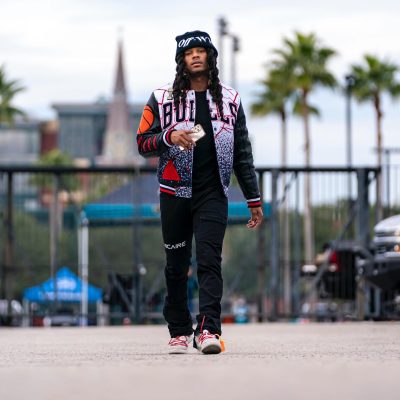 Chris Claybrooks Chicago Bulls Jacket