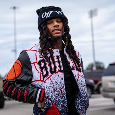 Chris Claybrooks Chicago Bulls Jacket