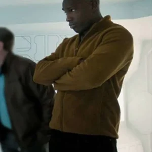Doctor Who Tosin Cole Jacket