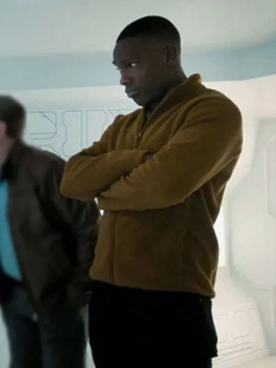 Doctor Who Tosin Cole Jacket