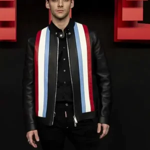Polo Benavent Elite Movie Premiere Leather Jacket