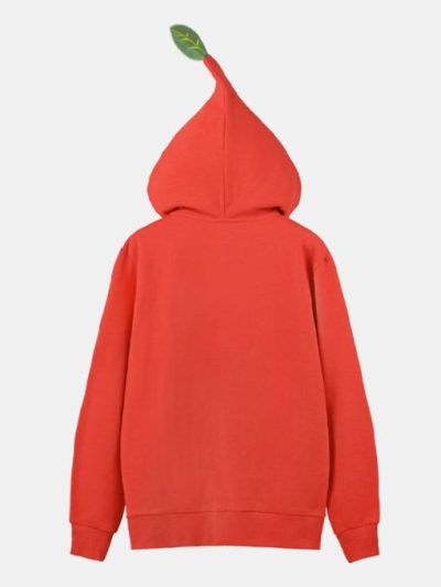 PIKMIN Yellow Hoodie