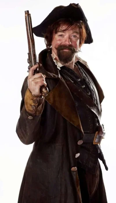 Doctor Who Sam Swift Coat