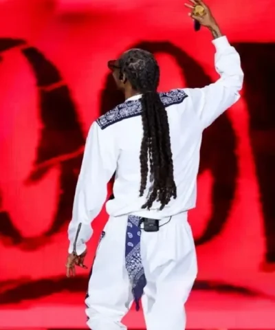 Snoop Dogg Hip Hop 50 Tracksuit