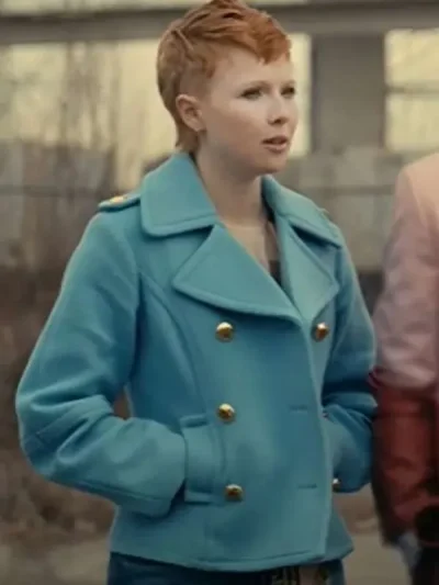 Jenny The Fall Of The House Of Usher S01 Blue Coat