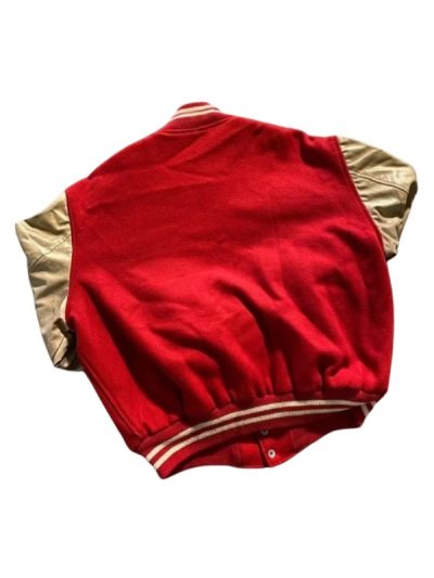 1970s Vintage Champion Varsity Jacket
