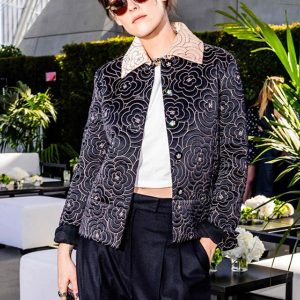 Academy Women’s Luncheon Kristen Stewart Jacket