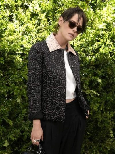 Academy Women’s Luncheon Kristen Stewart Jacket
