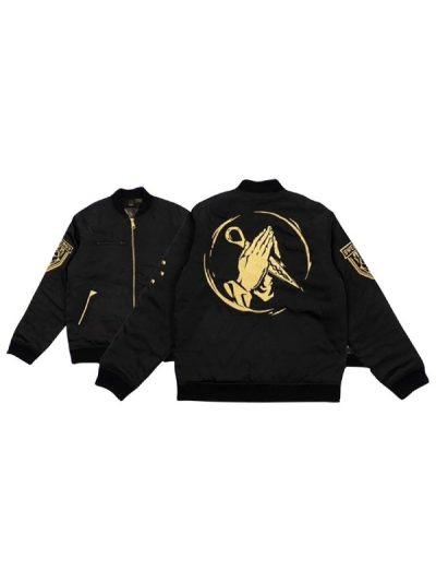 Apex Legends Ignite Bomber Jacket