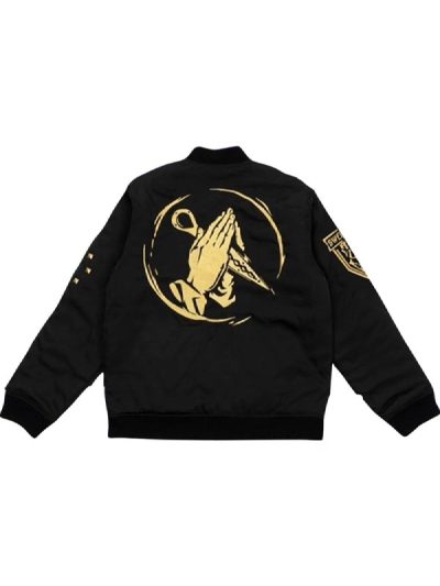 Apex Legends Ignite Bomber Jacket