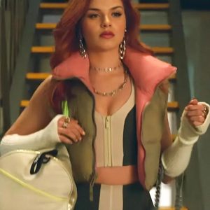 Chloe Elite Season 7 Cropped Vest