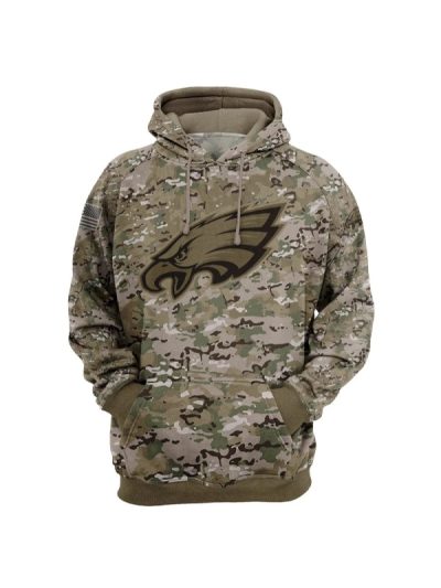 Eagles Military Hoodie