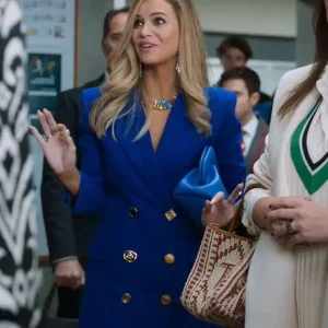 Roberta Elite S07 Blue Coat