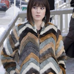 Fargo Nikki Swango Fur Jacket