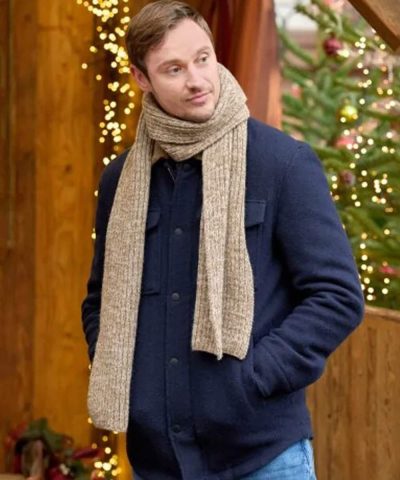 Frédéric Brossier A Heidelberg Holiday Jacket
