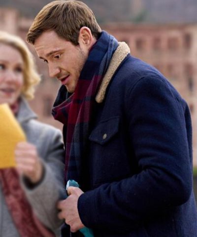 Frédéric Brossier A Heidelberg Holiday Jacket