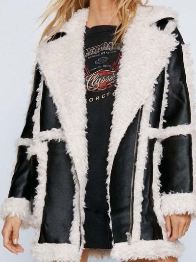 Helen’s Dead Matilda Anna Black Jacket