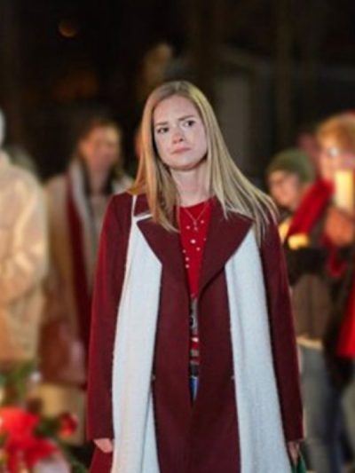 Everything Christmas 2023 Cindy Busby Trench Coat
