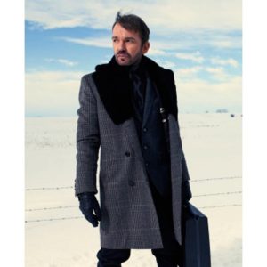 Lorne Malvo Fargo Coat
